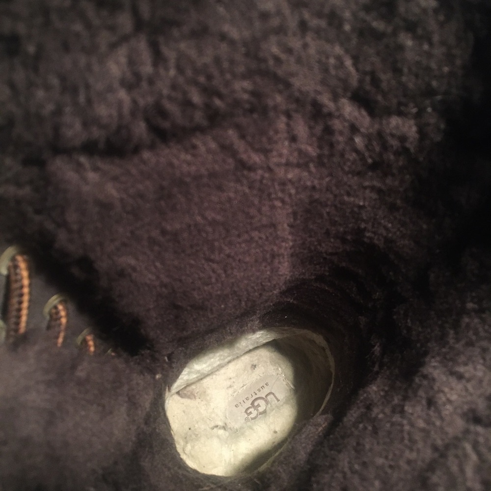 UGG Tall Winter Boot - Picture 8 of 8